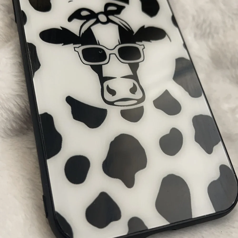 New cute Cow print - iPhone 11